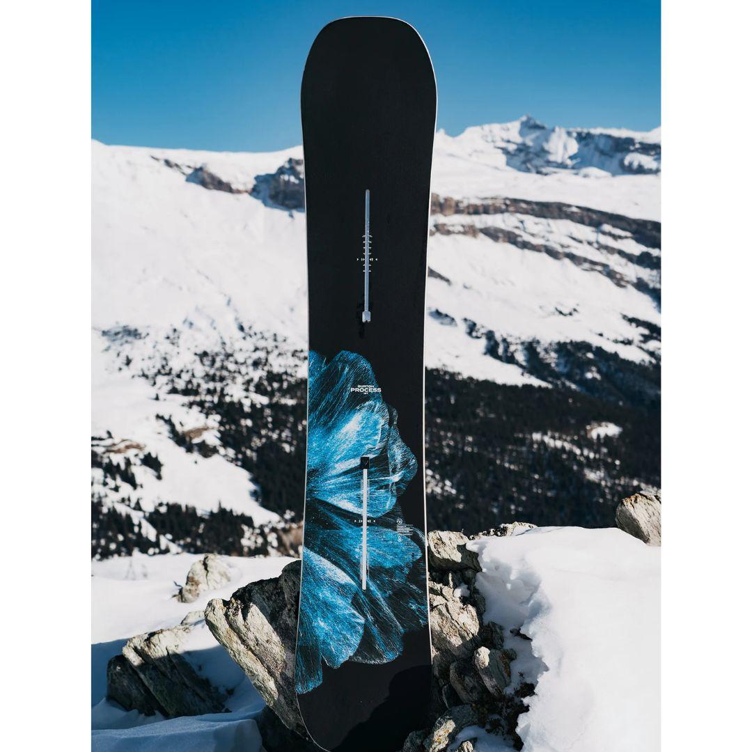 Burton Men's Process Camber Snowboard 2026